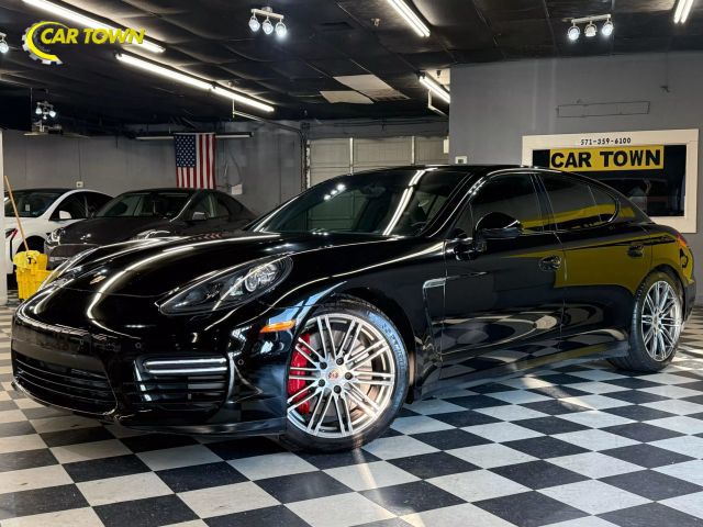 2014 Porsche Panamera GTS