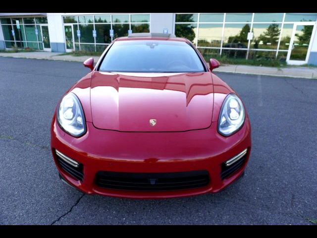 2014 Porsche Panamera GTS