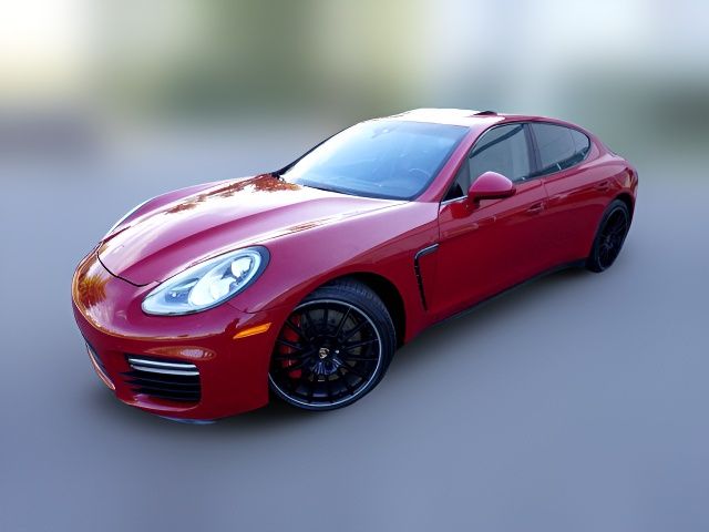 2014 Porsche Panamera GTS