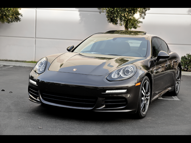 2014 Porsche Panamera Base