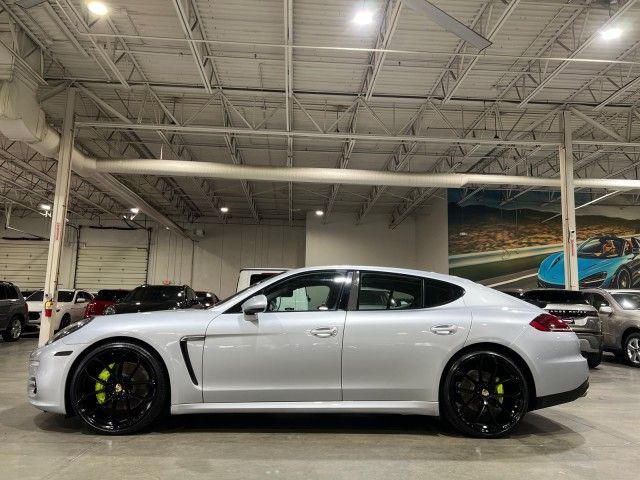 2014 Porsche Panamera Base