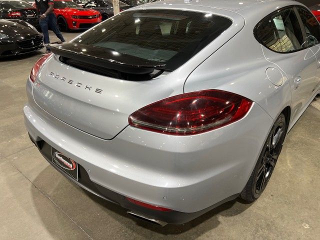 2014 Porsche Panamera Base