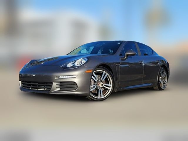 2014 Porsche Panamera Base