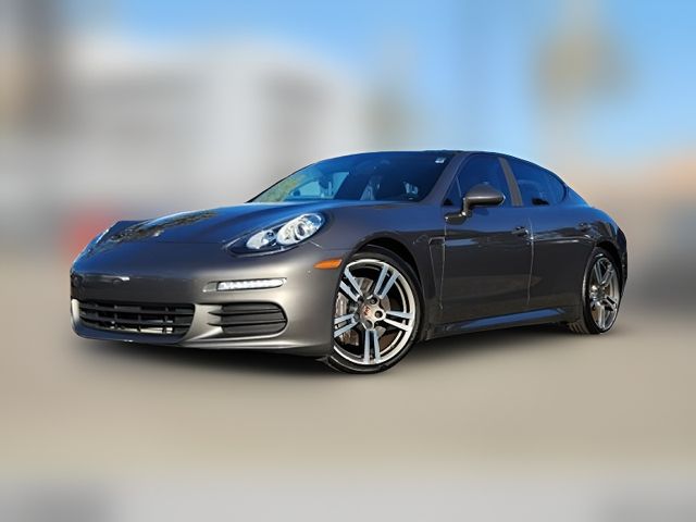 2014 Porsche Panamera Base