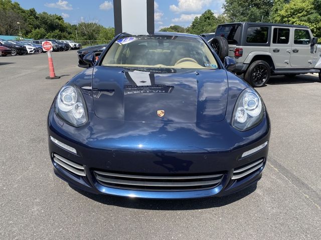 2014 Porsche Panamera S