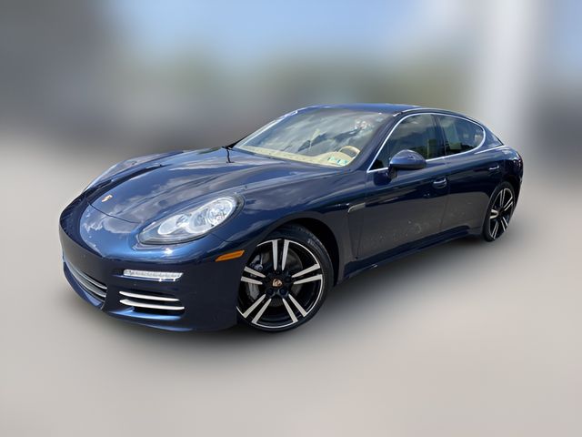 2014 Porsche Panamera S