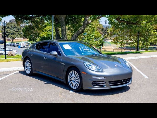 2014 Porsche Panamera S