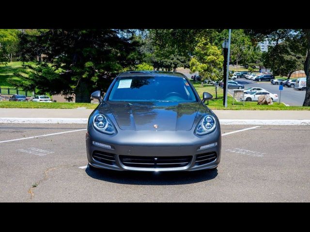 2014 Porsche Panamera S