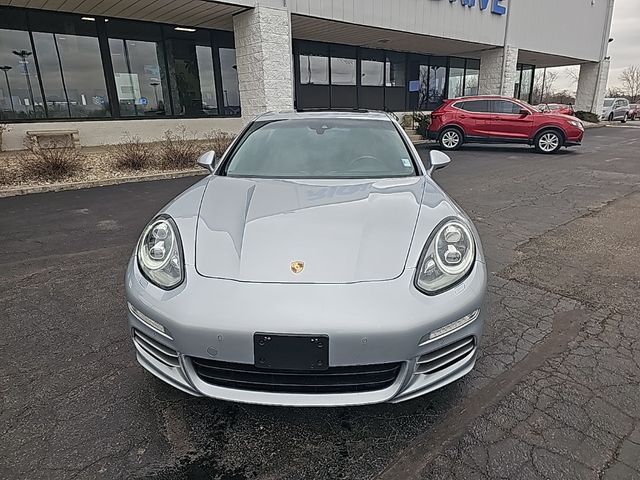 2014 Porsche Panamera S