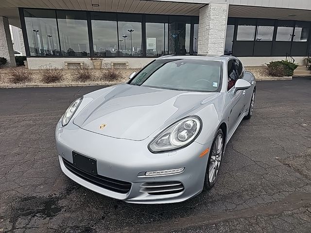 2014 Porsche Panamera S