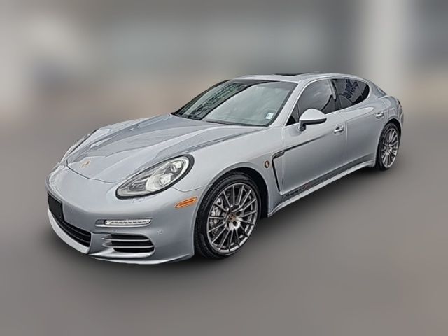 2014 Porsche Panamera S