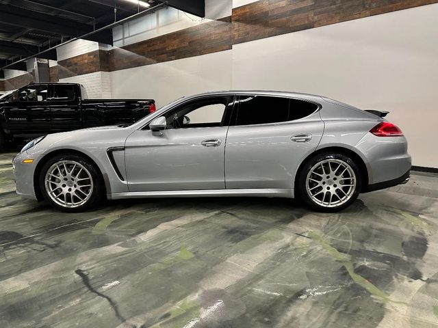 2014 Porsche Panamera S