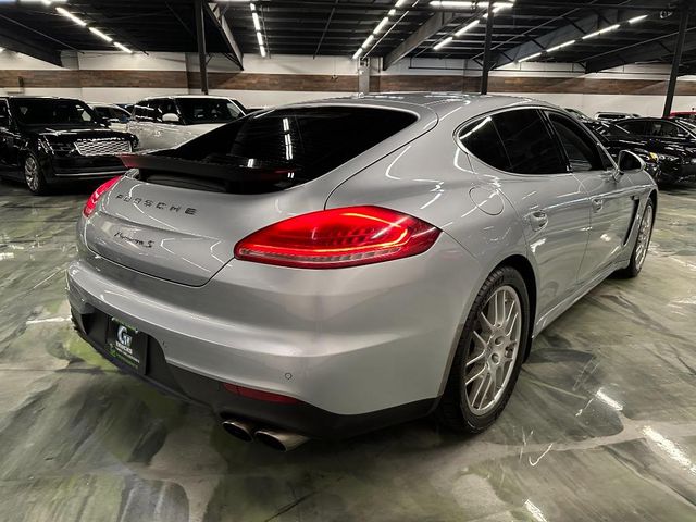 2014 Porsche Panamera S