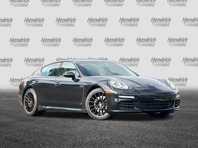 2014 Porsche Panamera S