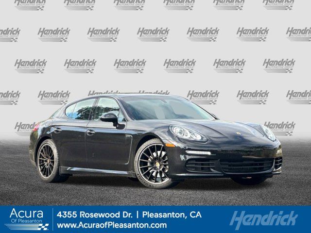 2014 Porsche Panamera S