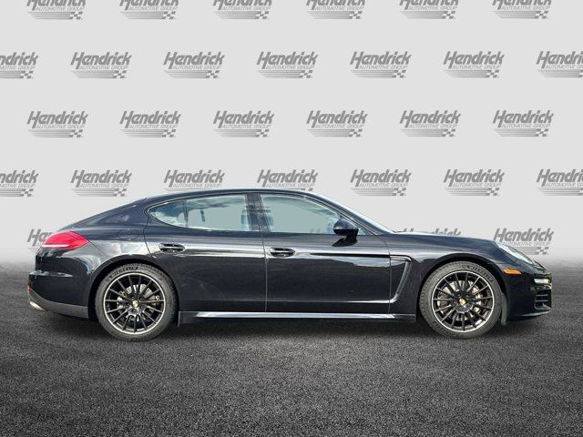 2014 Porsche Panamera S