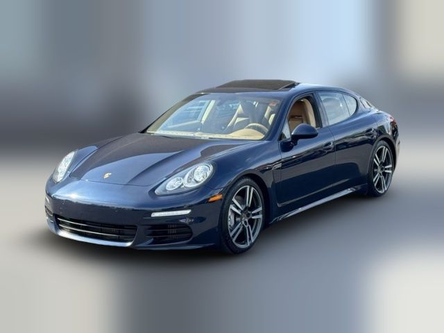 2014 Porsche Panamera S