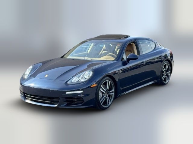 2014 Porsche Panamera S