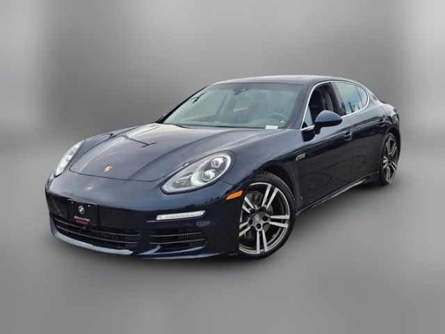 2014 Porsche Panamera S