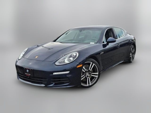 2014 Porsche Panamera S