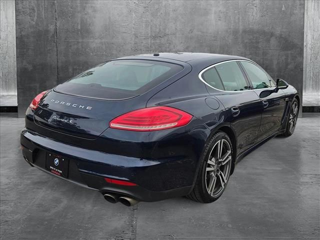 2014 Porsche Panamera S