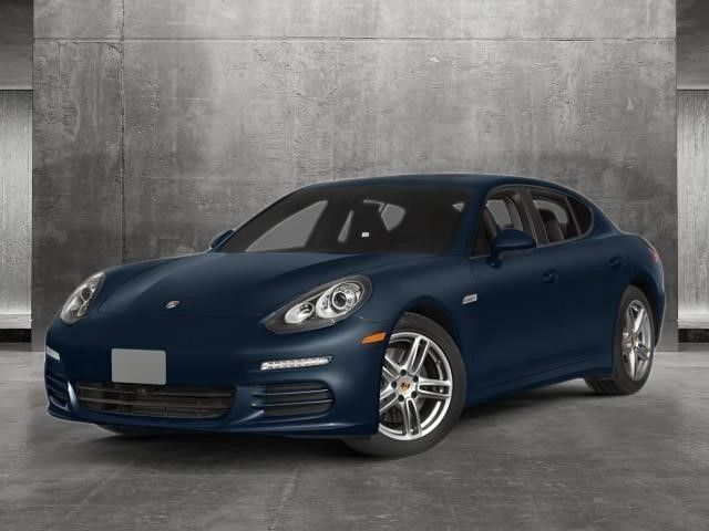 2014 Porsche Panamera S