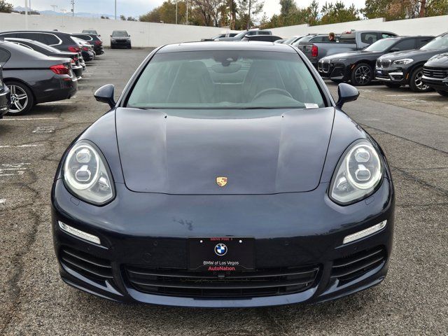 2014 Porsche Panamera S