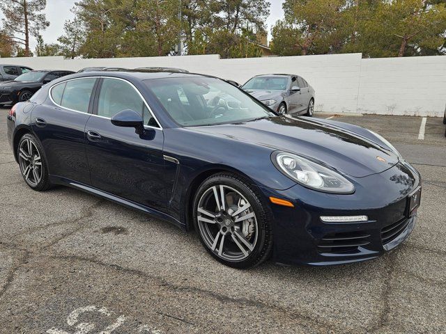 2014 Porsche Panamera S