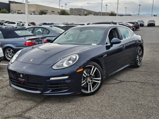 2014 Porsche Panamera S