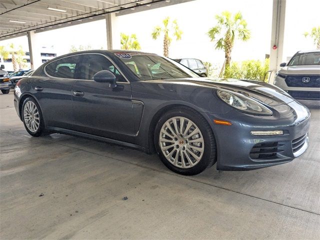 2014 Porsche Panamera S