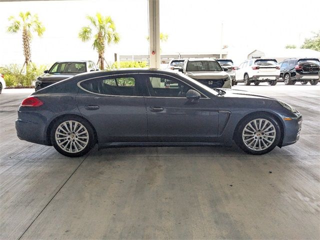 2014 Porsche Panamera S