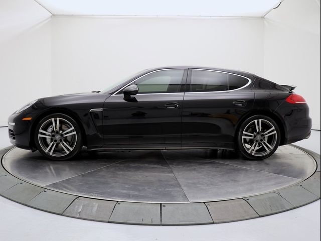 2014 Porsche Panamera S