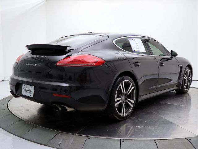 2014 Porsche Panamera S