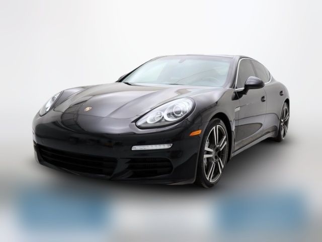 2014 Porsche Panamera S