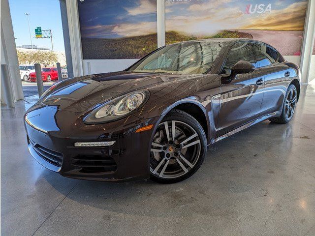 2014 Porsche Panamera S