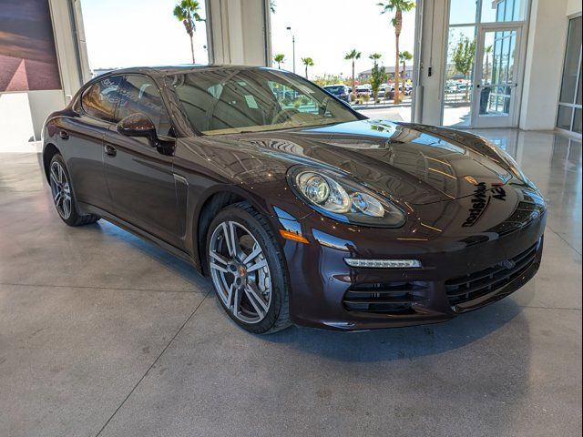 2014 Porsche Panamera S