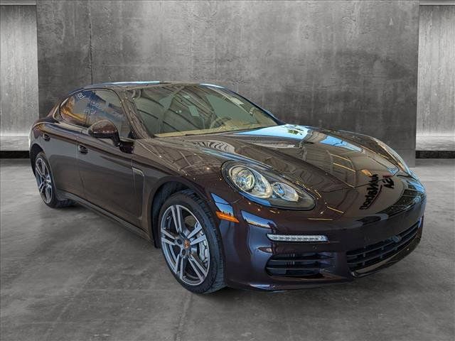 2014 Porsche Panamera S