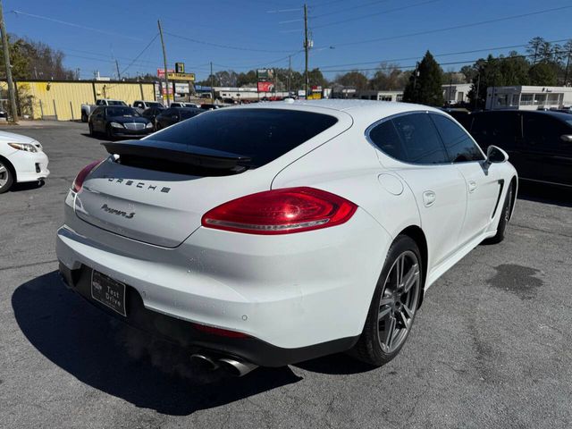 2014 Porsche Panamera S