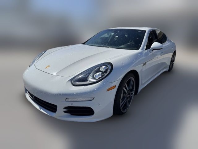 2014 Porsche Panamera S