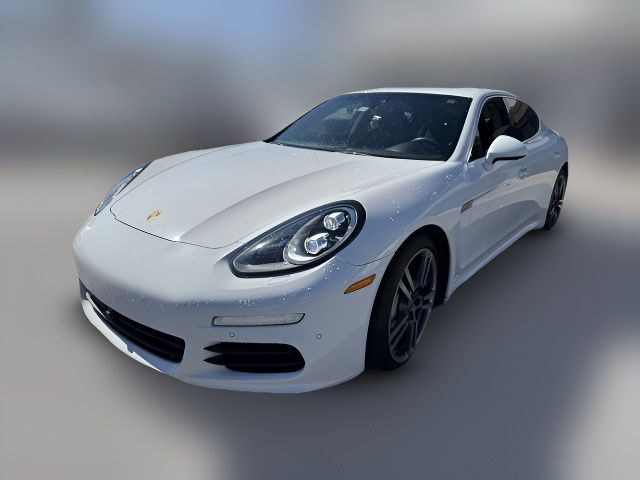 2014 Porsche Panamera S