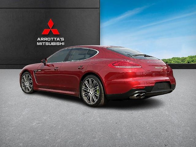 2014 Porsche Panamera E-Hybrid S