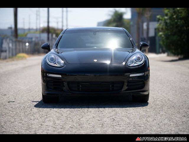 2014 Porsche Panamera E-Hybrid S