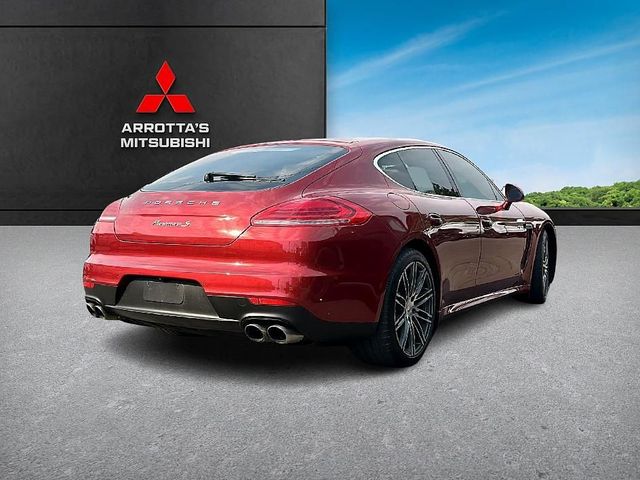 2014 Porsche Panamera E-Hybrid S