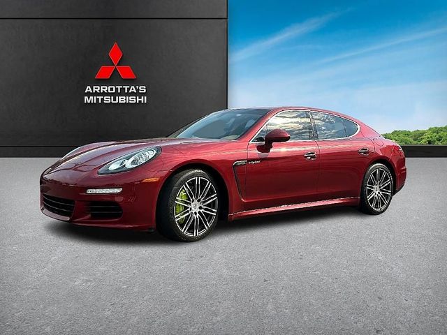 2014 Porsche Panamera E-Hybrid S