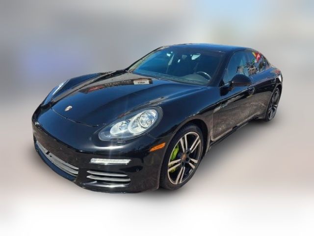 2014 Porsche Panamera E-Hybrid S