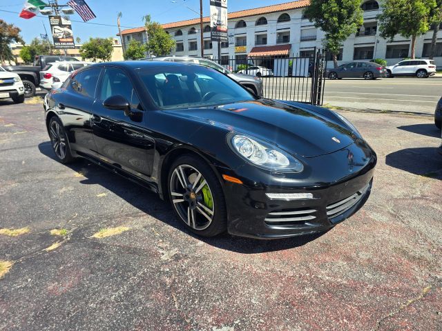 2014 Porsche Panamera E-Hybrid S