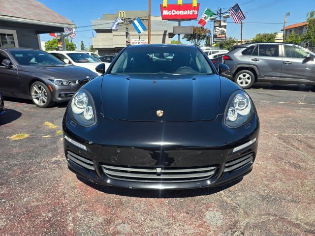 2014 Porsche Panamera E-Hybrid S
