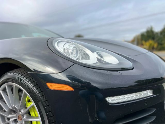 2014 Porsche Panamera E-Hybrid S