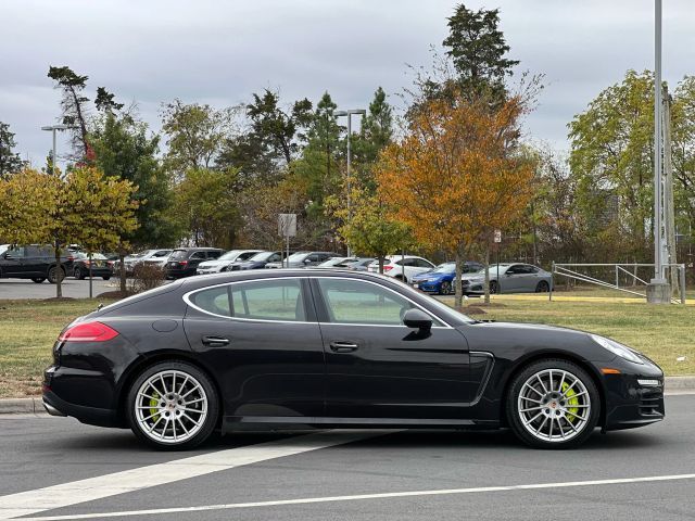 2014 Porsche Panamera E-Hybrid S