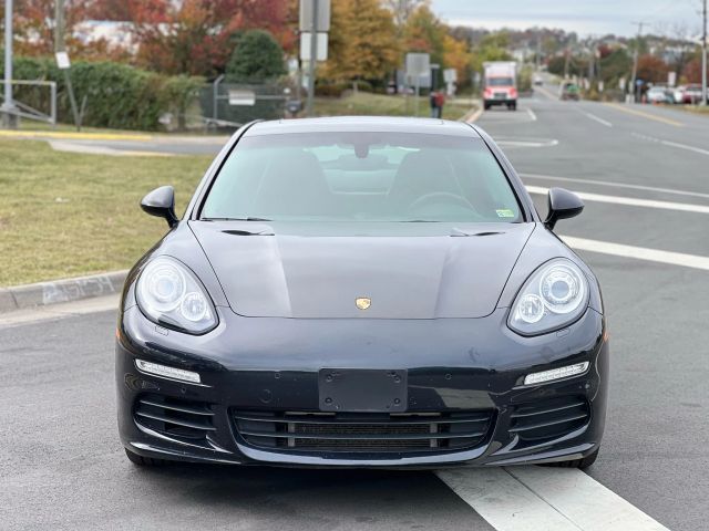 2014 Porsche Panamera E-Hybrid S